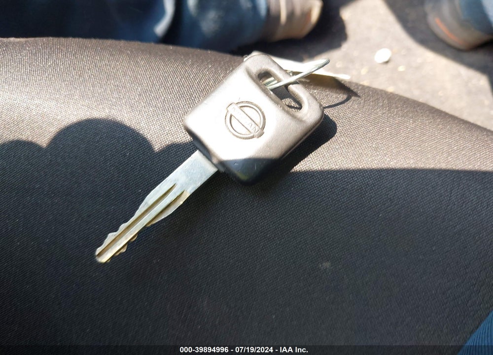 2019 NISSAN VERSA 1.6 S+ VIN: 3N1CN7AP6KL869679