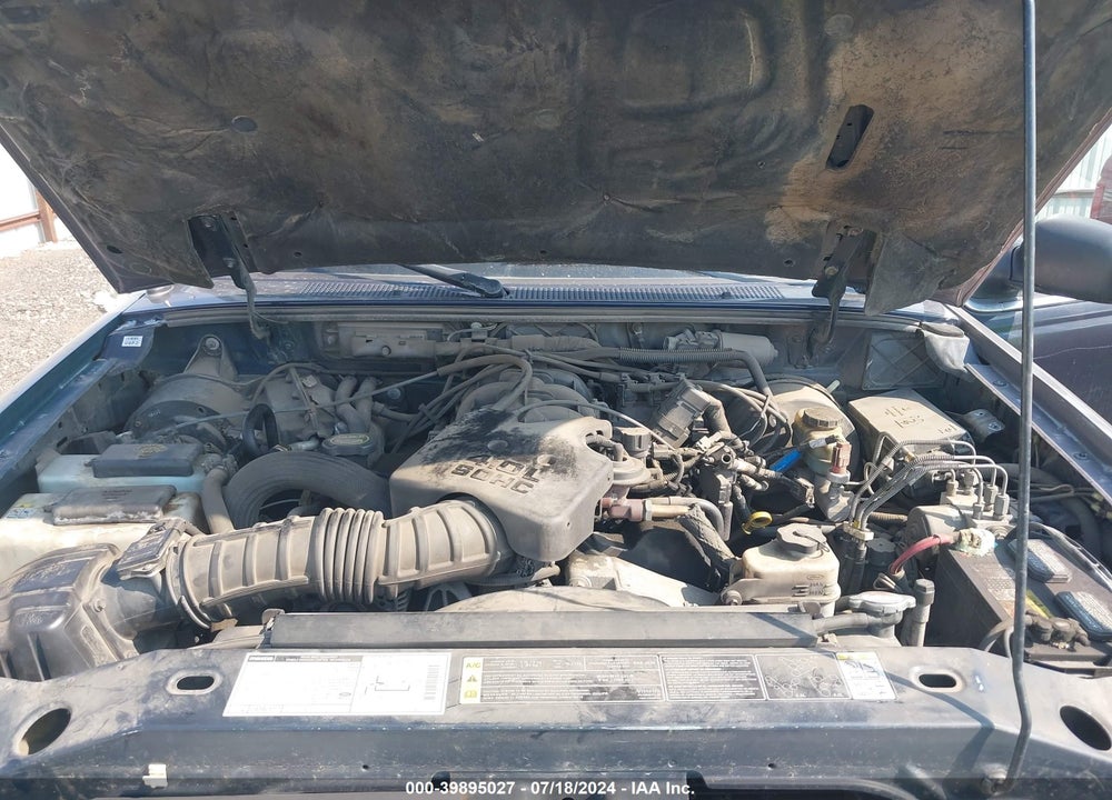 2002 MAZDA B4000 VIN: 4F4ZR47E12TM03192