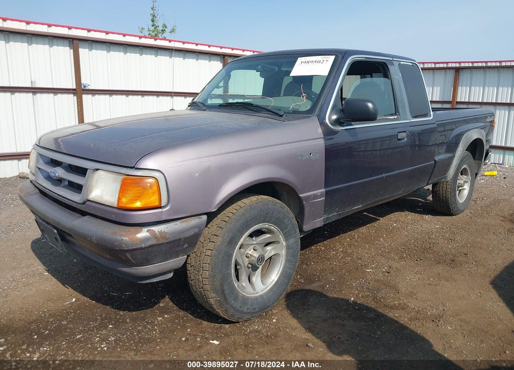 2002 MAZDA B4000 VIN: 4F4ZR47E12TM03192
