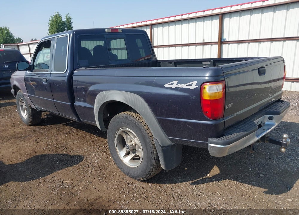 2002 MAZDA B4000 VIN: 4F4ZR47E12TM03192