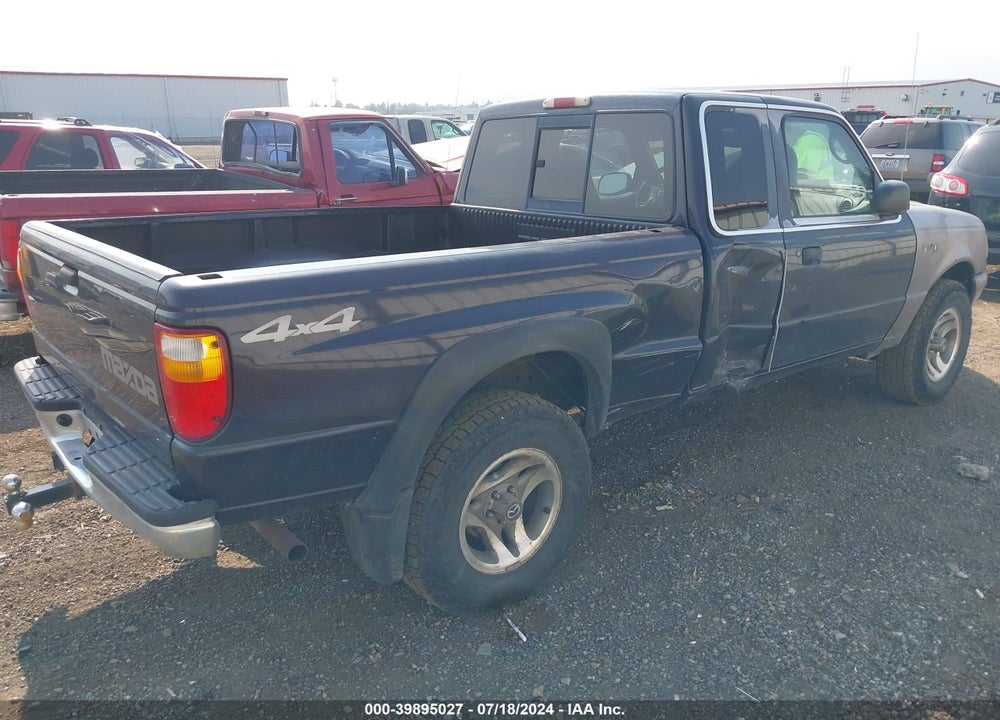 2002 MAZDA B4000 VIN: 4F4ZR47E12TM03192