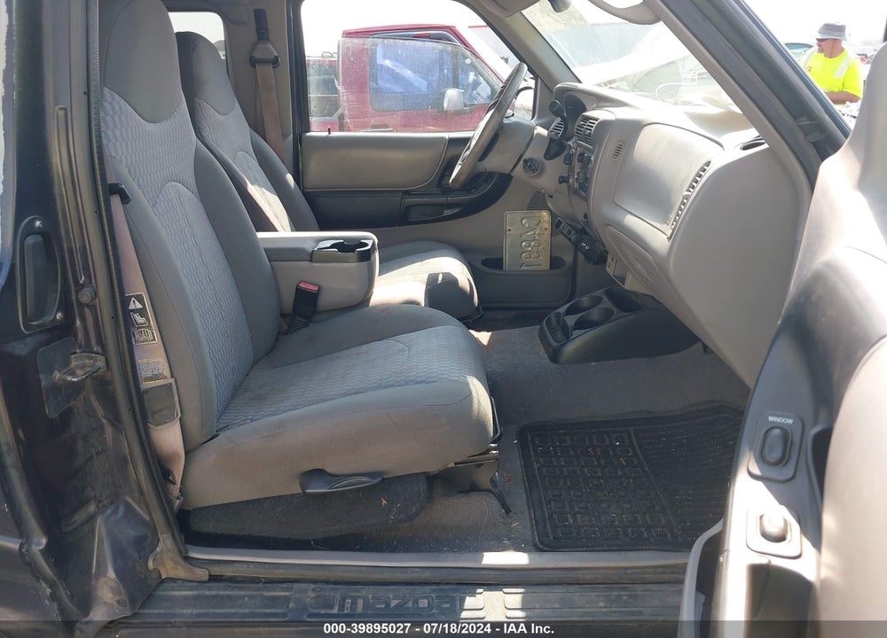 2002 MAZDA B4000 VIN: 4F4ZR47E12TM03192