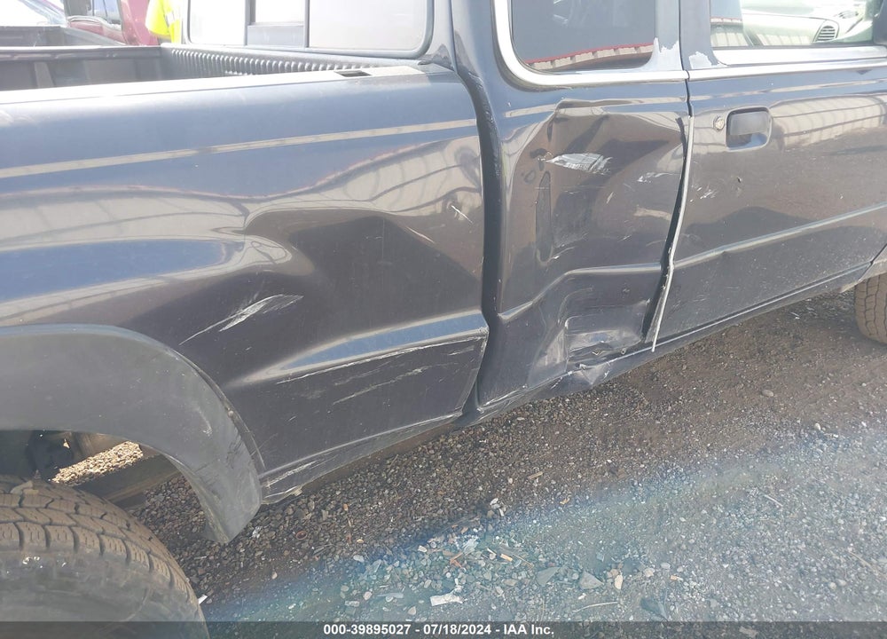 2002 MAZDA B4000 VIN: 4F4ZR47E12TM03192