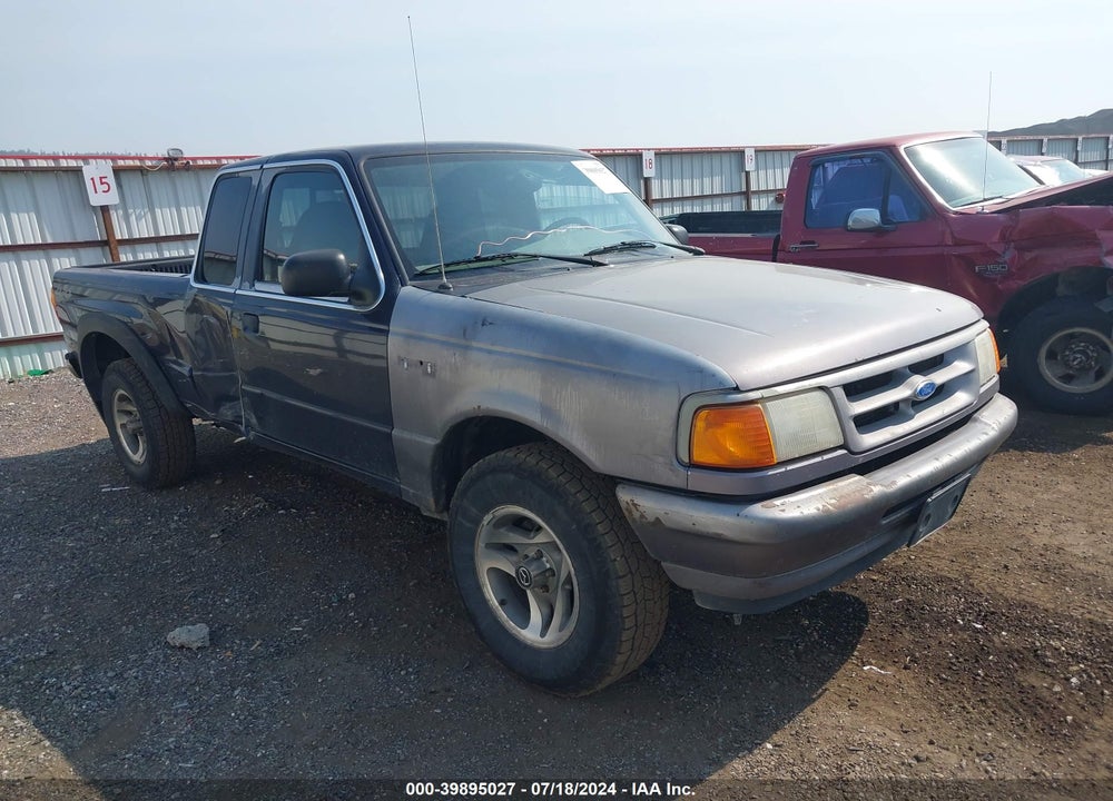2002 MAZDA B4000 VIN: 4F4ZR47E12TM03192