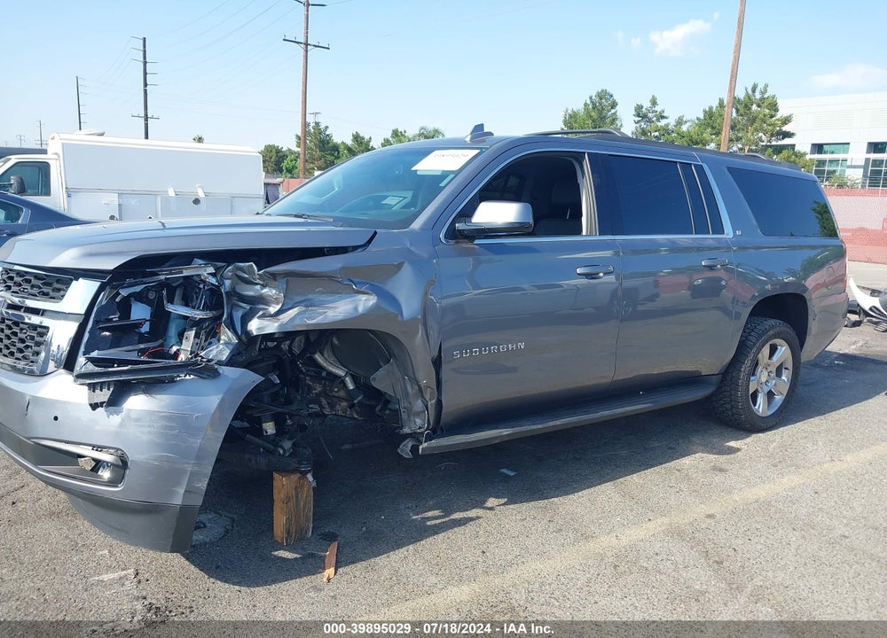 2020 CHEVROLET SUBURBAN 2WD LT VIN: 1GNSCHKC5LR111026