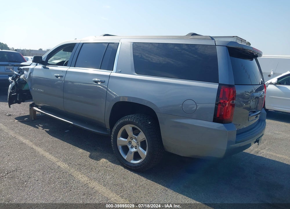 2020 CHEVROLET SUBURBAN 2WD LT VIN: 1GNSCHKC5LR111026
