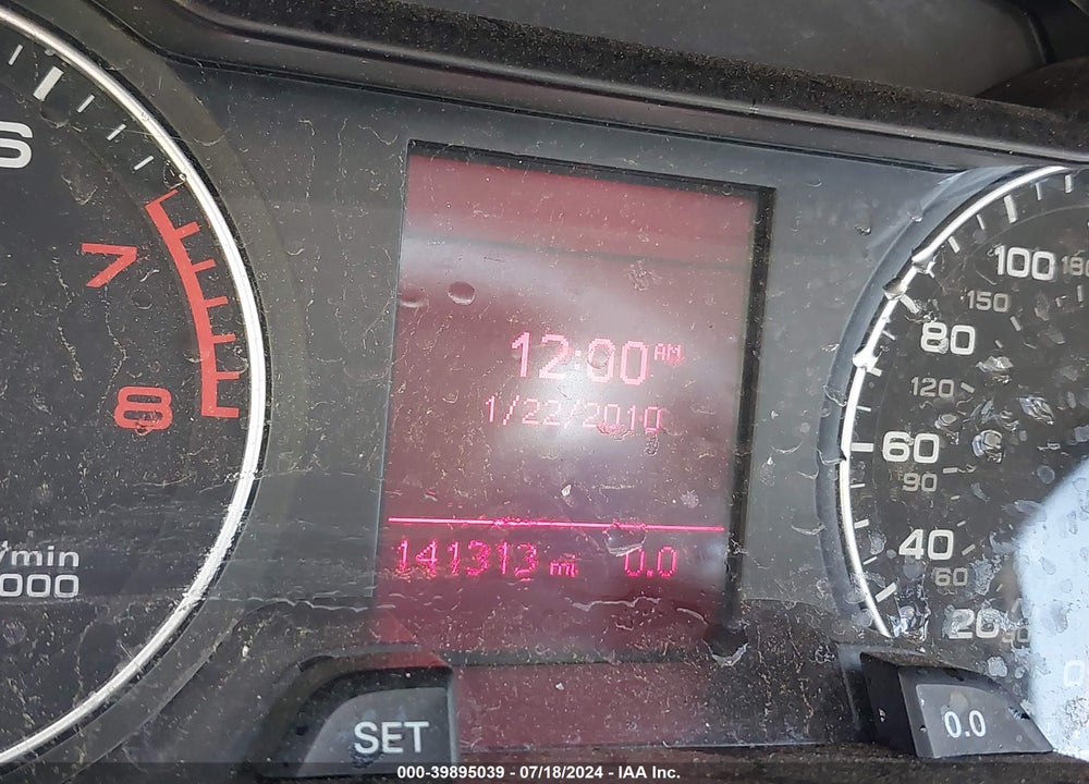 2012 AUDI A4 2.0T PREMIUM VIN: WAUBFAFL3CN015935