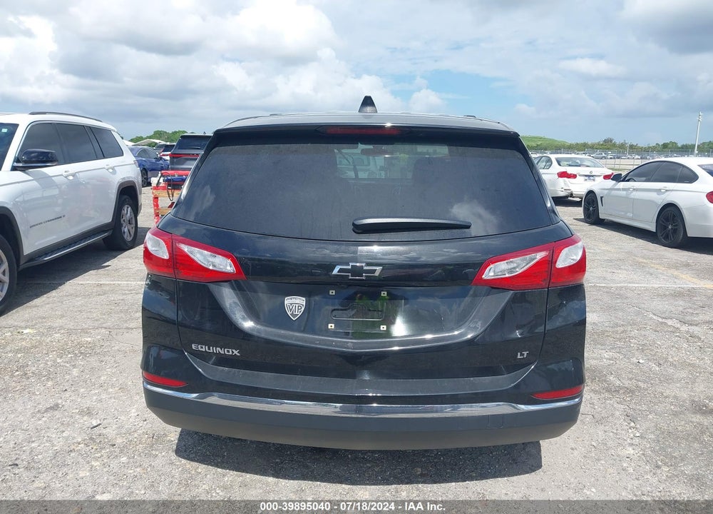 2019 CHEVROLET EQUINOX LT VIN: 3GNAXKEV7KL399535