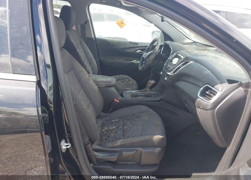 2019 CHEVROLET EQUINOX LT VIN: 3GNAXKEV7KL399535