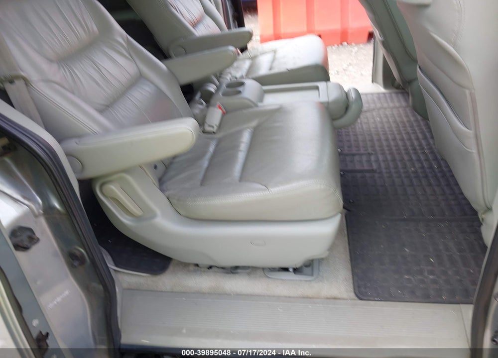 2010 HONDA ODYSSEY EX-L VIN: 5FNRL3H60AB022253