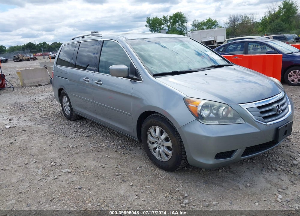 2010 HONDA ODYSSEY EX-L VIN: 5FNRL3H60AB022253