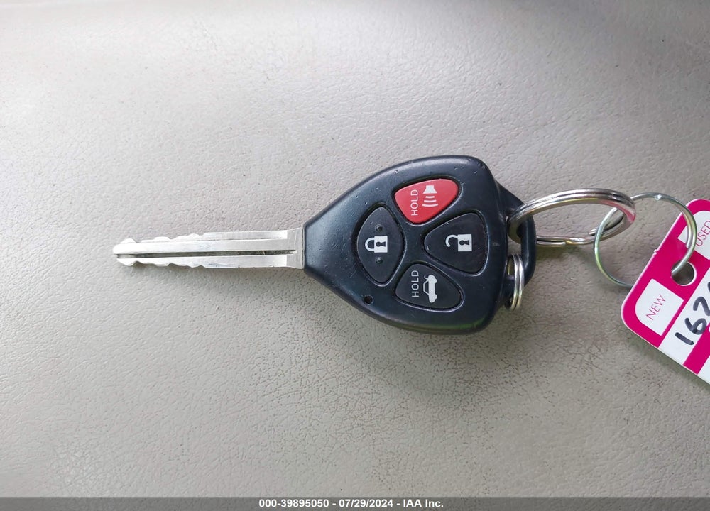 2011 TOYOTA CAMRY XLE VIN: 4T4BF3EKXBR199994