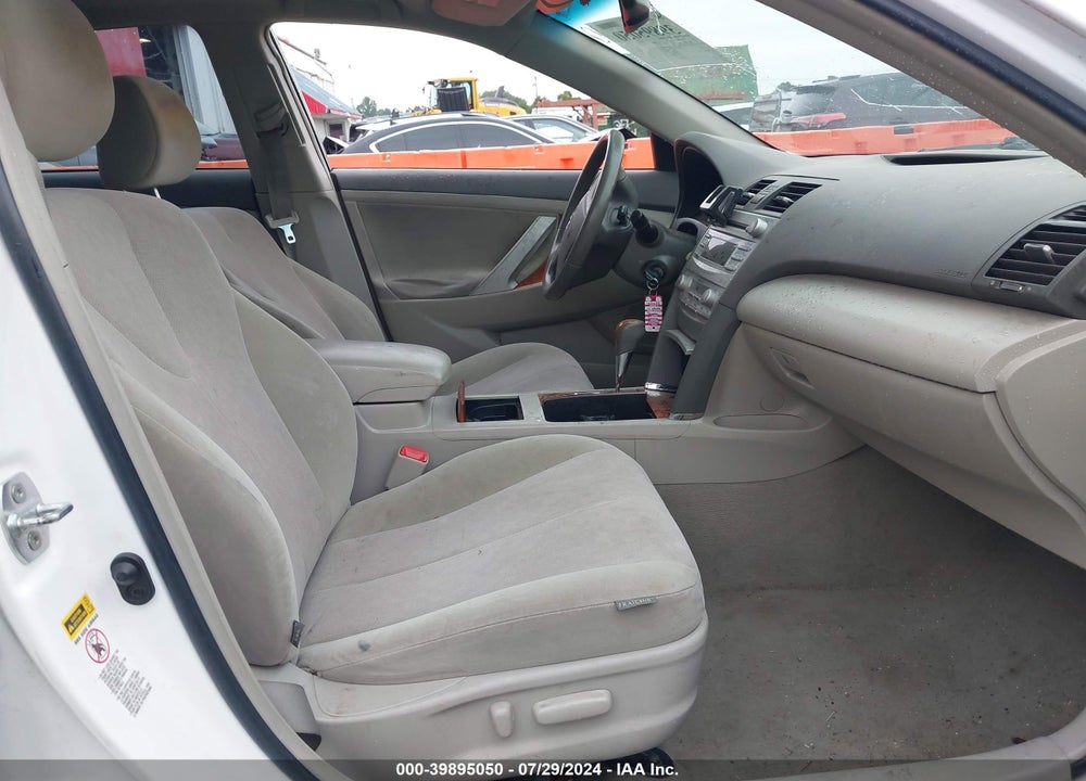 2011 TOYOTA CAMRY XLE VIN: 4T4BF3EKXBR199994