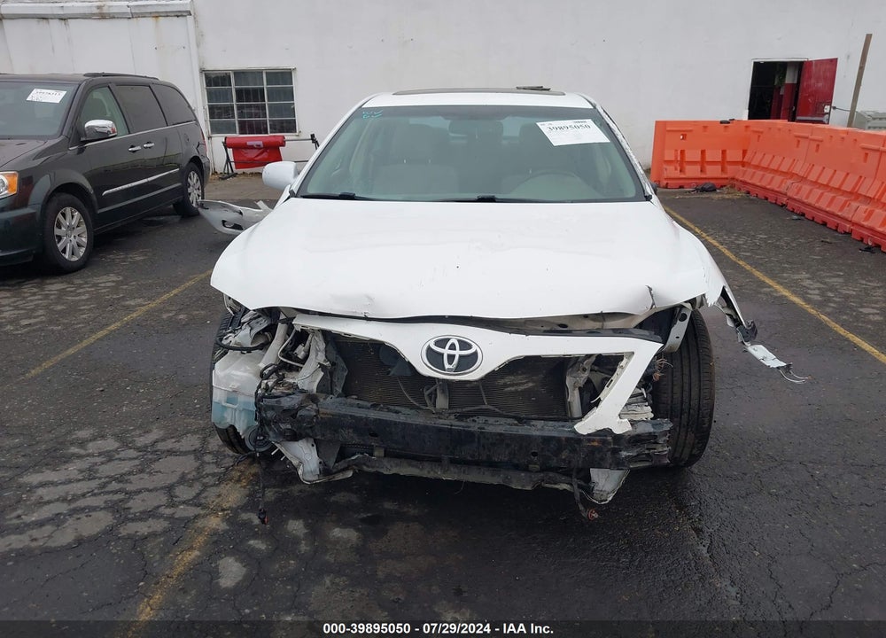 2011 TOYOTA CAMRY XLE VIN: 4T4BF3EKXBR199994