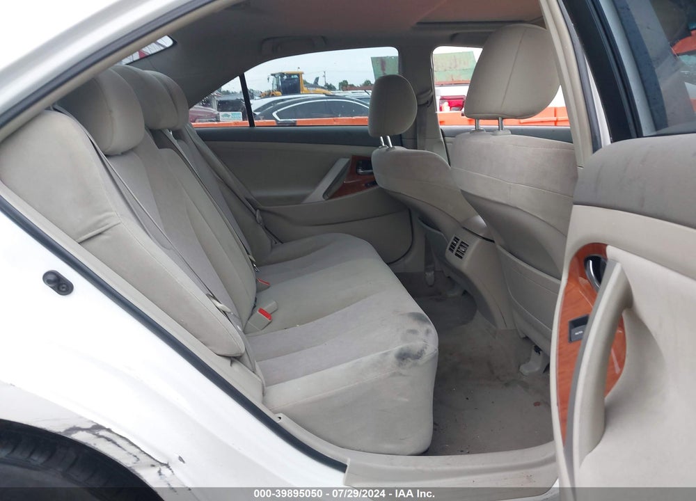2011 TOYOTA CAMRY XLE VIN: 4T4BF3EKXBR199994