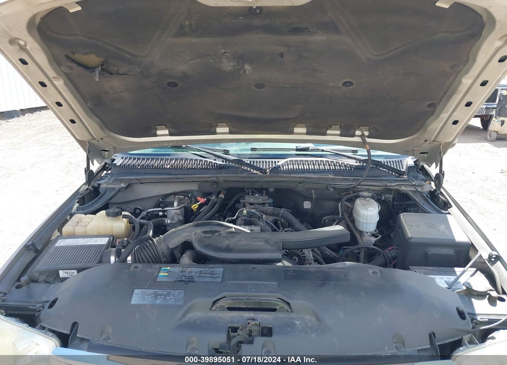2004 GMC YUKON SLE VIN: 1GKEK13V44R213388