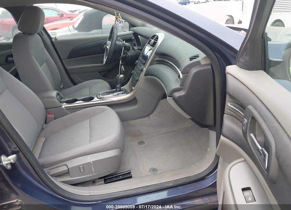 2013 CHEVROLET MALIBU VIN: 1G11B5SA1DF267273