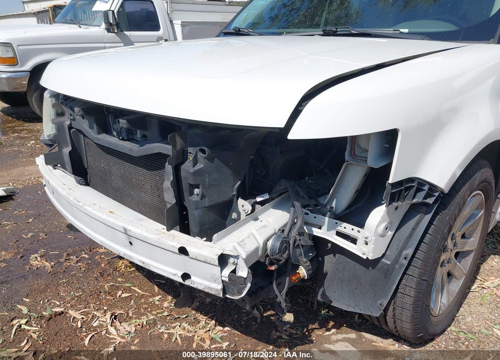 2010 FORD FLEX SEL VIN: 2FMGK5CC0ABB00123