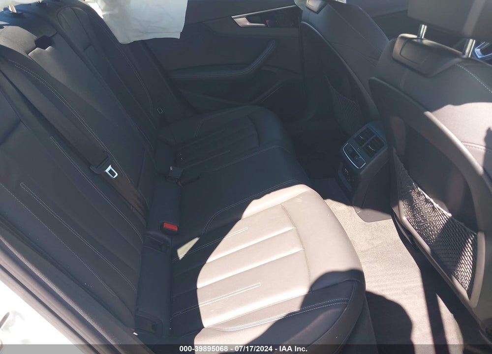 2021 AUDI A4 PREMIUM PLUS 45 TFSI S LINE QUATTRO S TRONIC VIN: WAUEAAF44MN006148