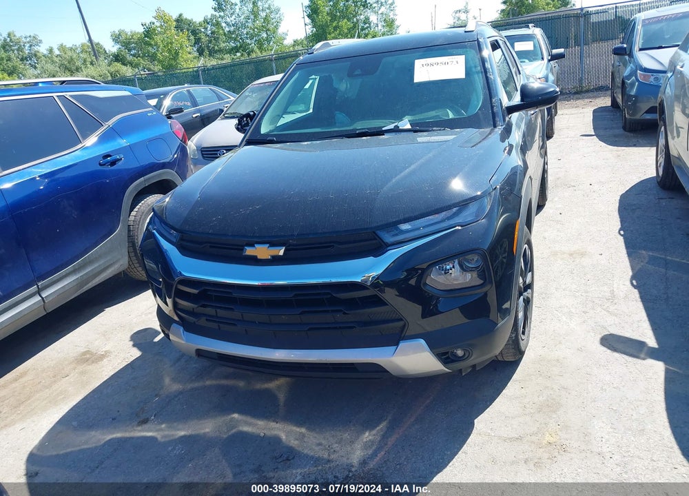 2023 CHEVROLET TRAILBLAZER AWD LT VIN: KL79MRSL9PB003031
