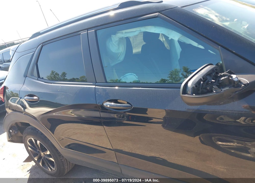 2023 CHEVROLET TRAILBLAZER AWD LT VIN: KL79MRSL9PB003031