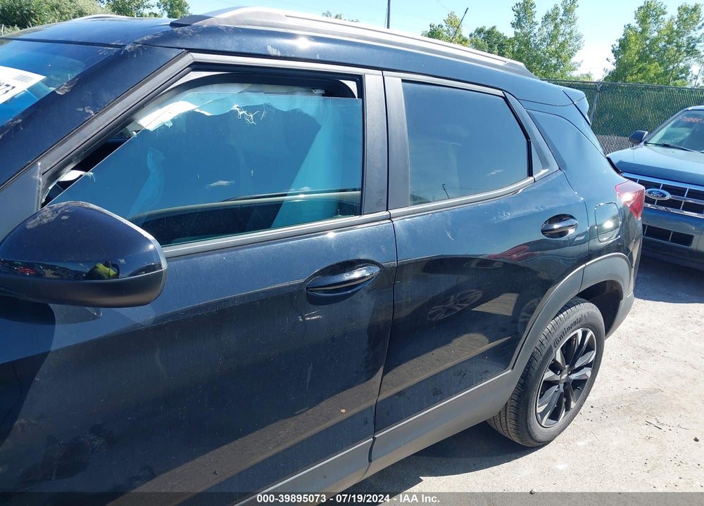 2023 CHEVROLET TRAILBLAZER AWD LT VIN: KL79MRSL9PB003031