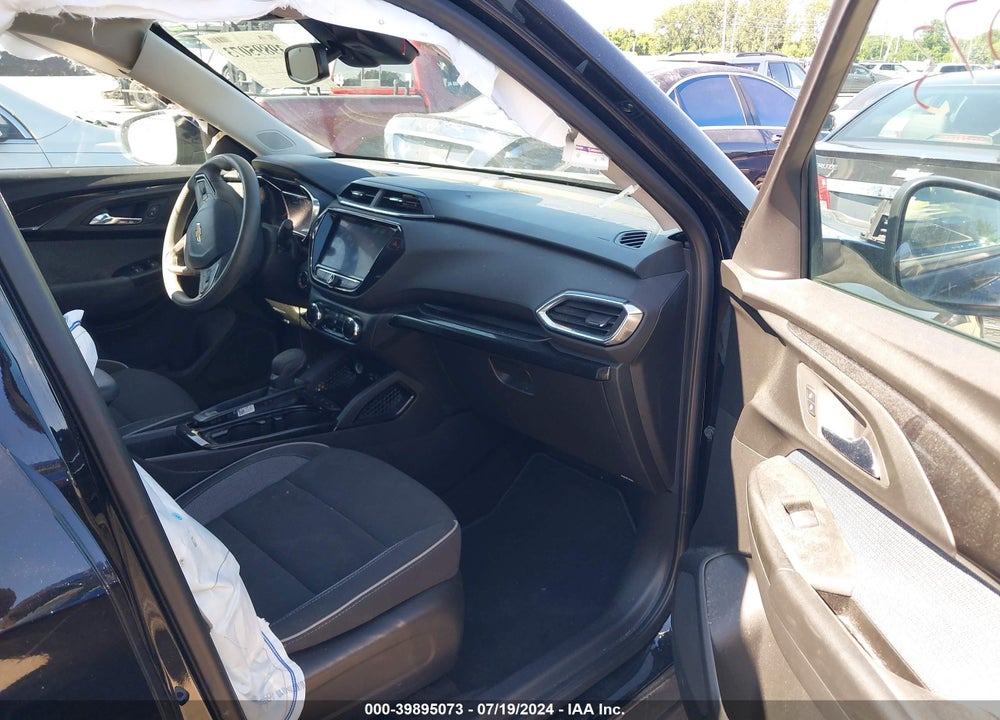 2023 CHEVROLET TRAILBLAZER AWD LT VIN: KL79MRSL9PB003031
