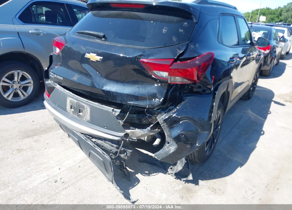 2023 CHEVROLET TRAILBLAZER AWD LT VIN: KL79MRSL9PB003031
