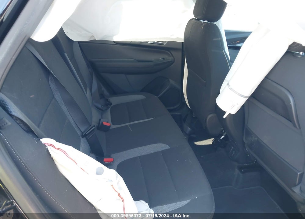 2023 CHEVROLET TRAILBLAZER AWD LT VIN: KL79MRSL9PB003031