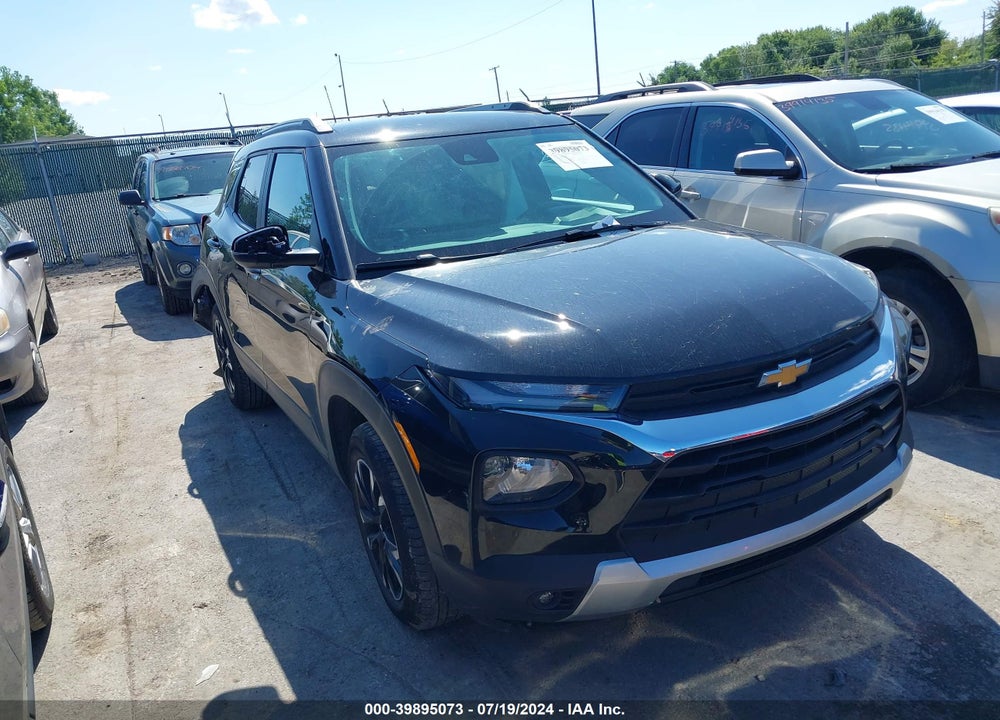 2023 CHEVROLET TRAILBLAZER AWD LT VIN: KL79MRSL9PB003031