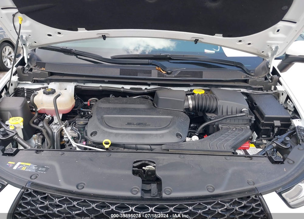 2023 CHRYSLER PACIFICA TOURING L VIN: 2C4RC1BG3PR564188