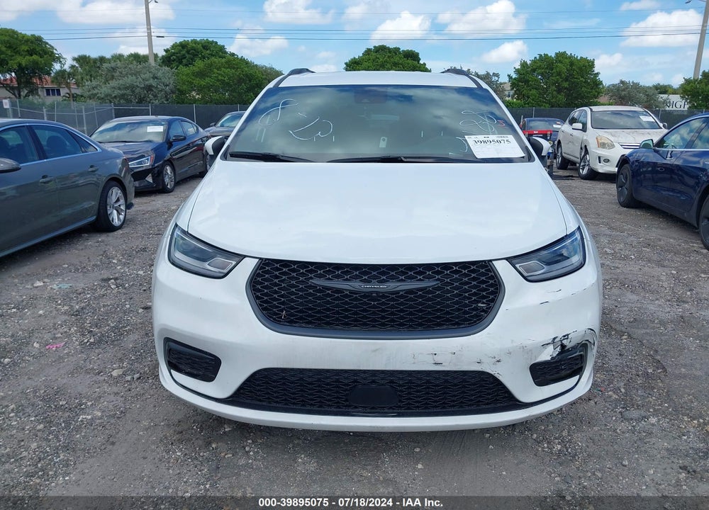 2023 CHRYSLER PACIFICA TOURING L VIN: 2C4RC1BG3PR564188