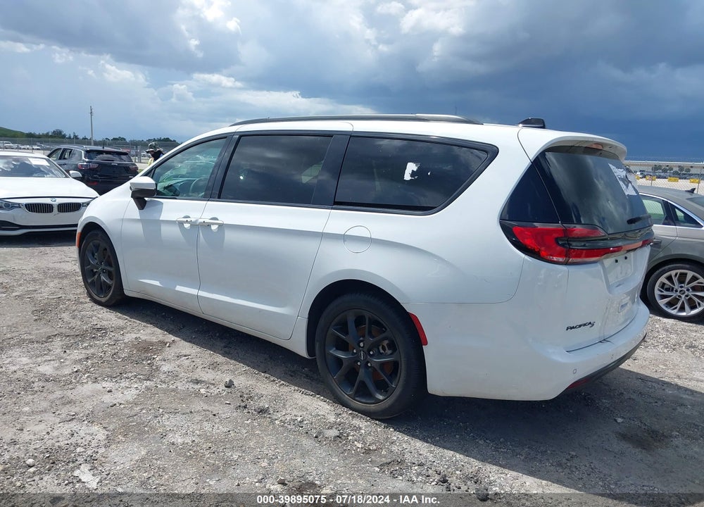 2023 CHRYSLER PACIFICA TOURING L VIN: 2C4RC1BG3PR564188