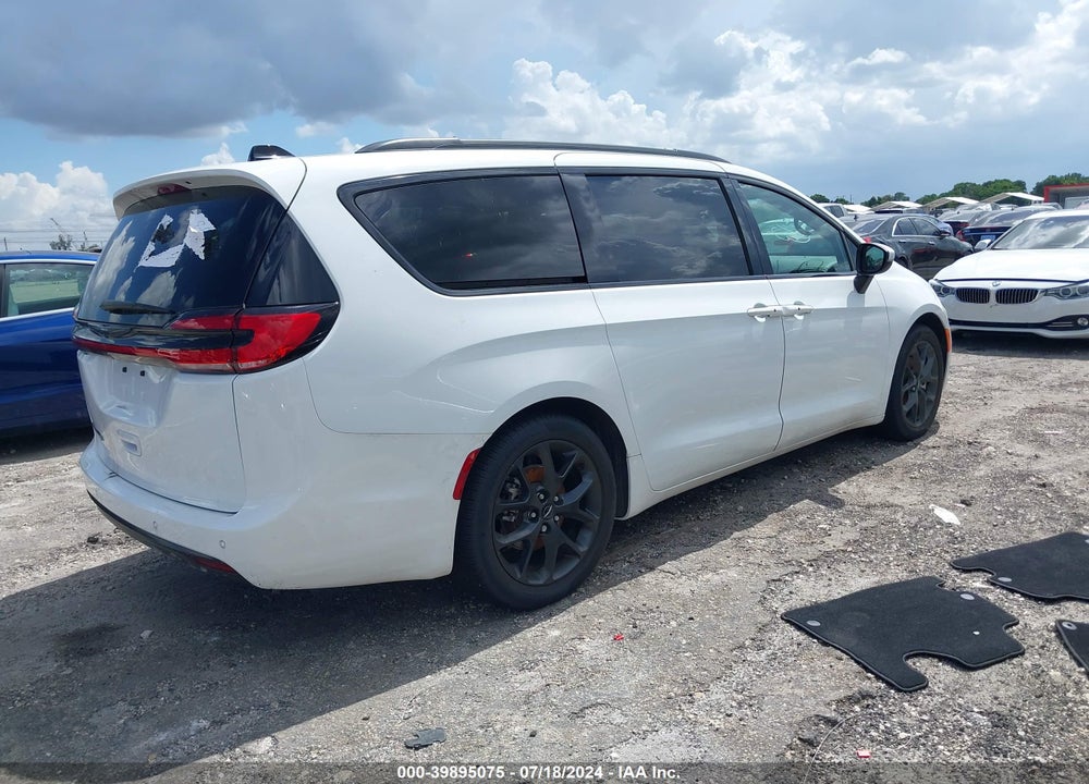 2023 CHRYSLER PACIFICA TOURING L VIN: 2C4RC1BG3PR564188