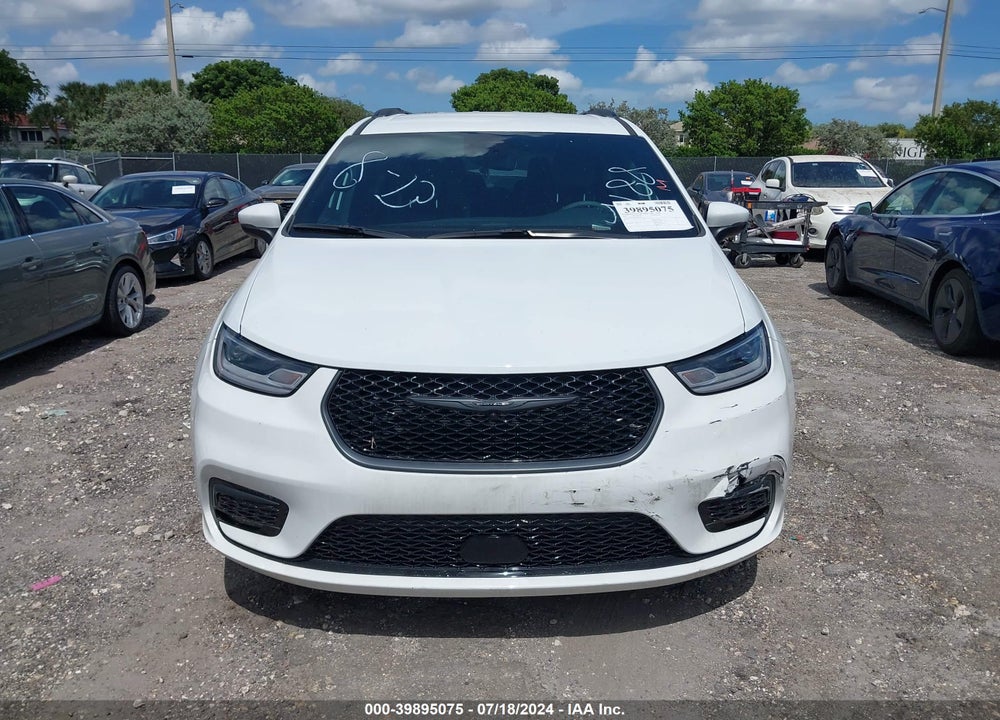2023 CHRYSLER PACIFICA TOURING L VIN: 2C4RC1BG3PR564188