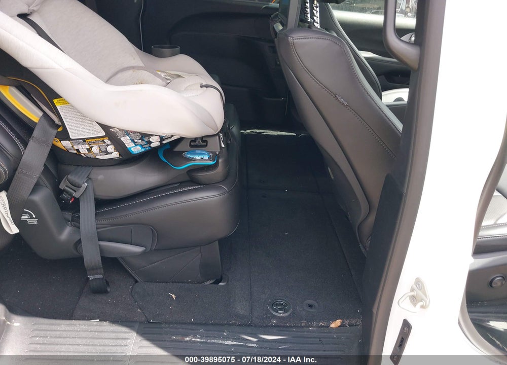 2023 CHRYSLER PACIFICA TOURING L VIN: 2C4RC1BG3PR564188