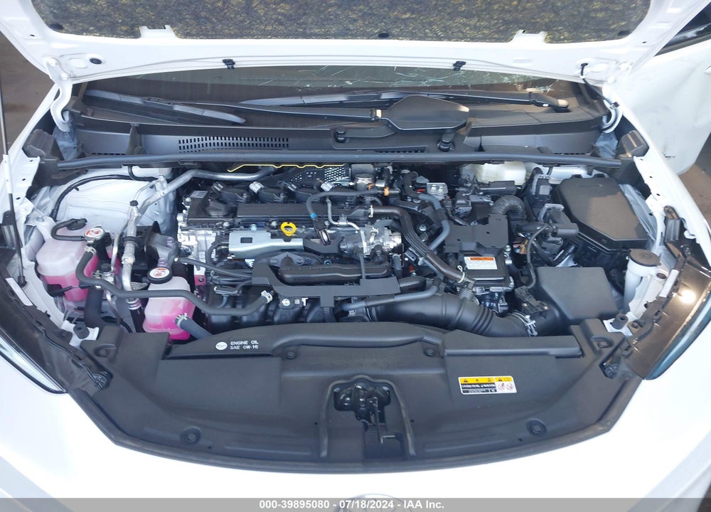 2024 TOYOTA PRIUS XLE VIN: JTDACAAU8R3018079