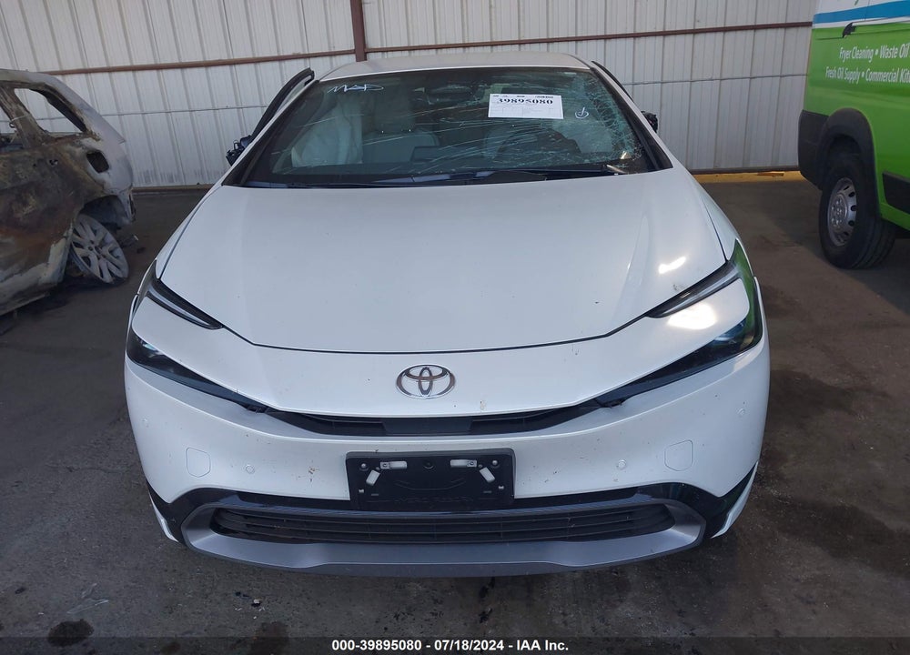 2024 TOYOTA PRIUS XLE VIN: JTDACAAU8R3018079