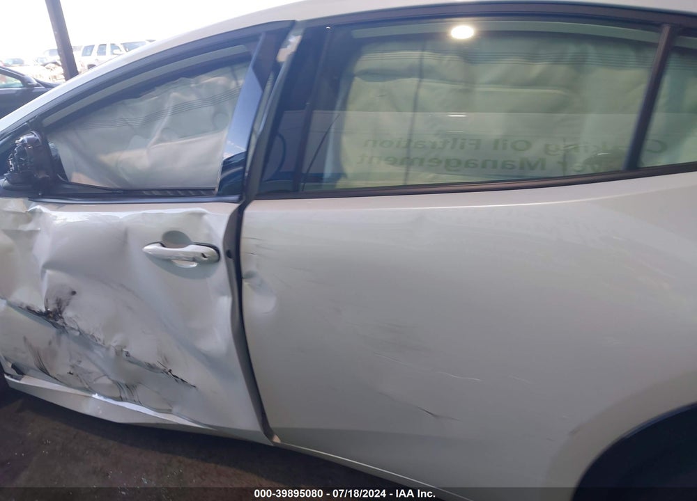 2024 TOYOTA PRIUS XLE VIN: JTDACAAU8R3018079