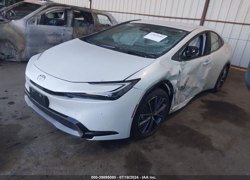 2024 TOYOTA PRIUS XLE VIN: JTDACAAU8R3018079