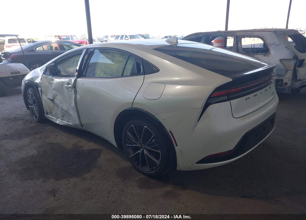 2024 TOYOTA PRIUS XLE VIN: JTDACAAU8R3018079