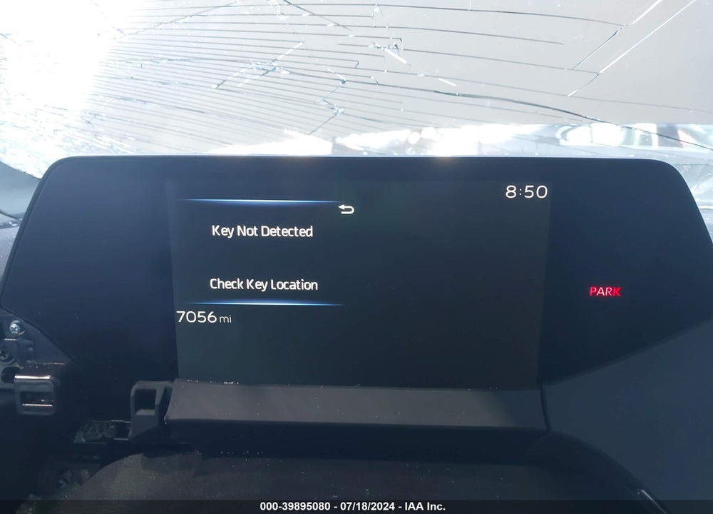 2024 TOYOTA PRIUS XLE VIN: JTDACAAU8R3018079
