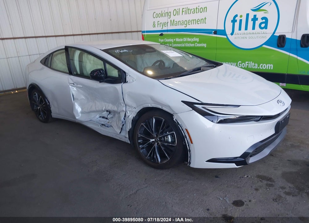 2024 TOYOTA PRIUS XLE VIN: JTDACAAU8R3018079