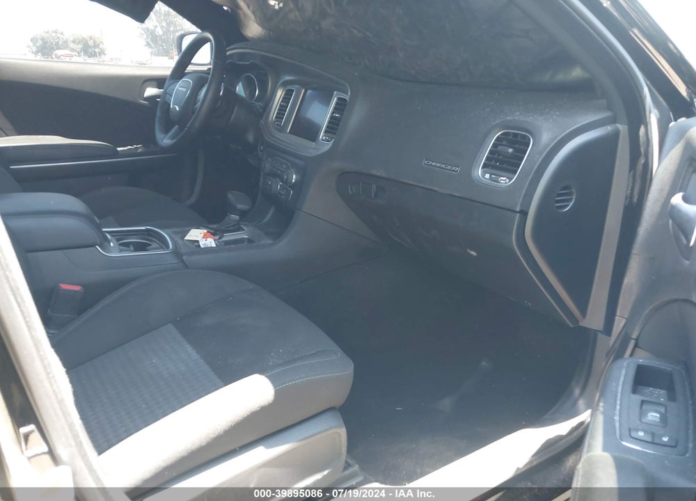 2023 DODGE CHARGER R/T VIN: 2C3CDXCT1PH686981
