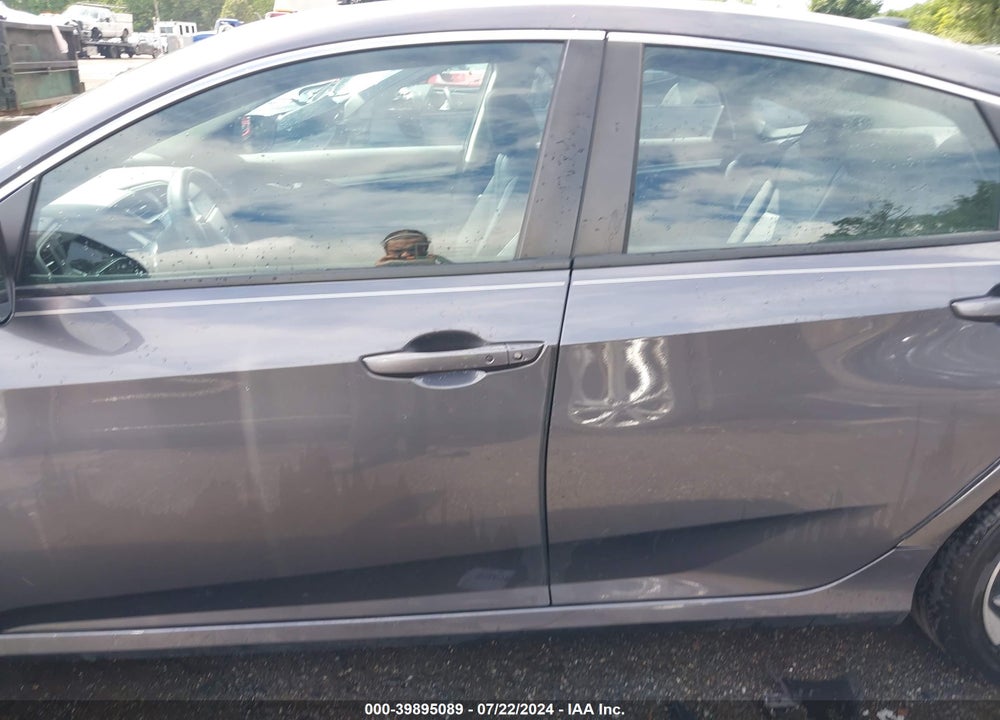 2018 HONDA CIVIC EX-L VIN: 2HGFC1F70JH642079