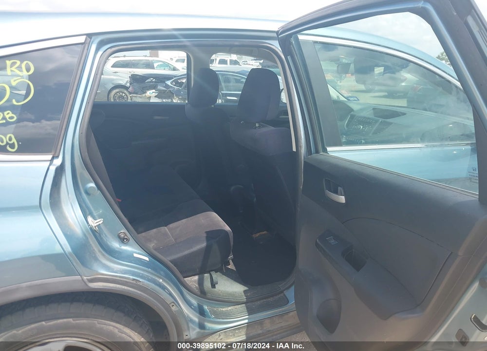 2014 HONDA CR-V LX VIN: 2HKRM3H31EH557635