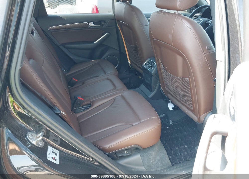 2014 AUDI Q5 2.0T PREMIUM VIN: WA1LFAFP7EA119763