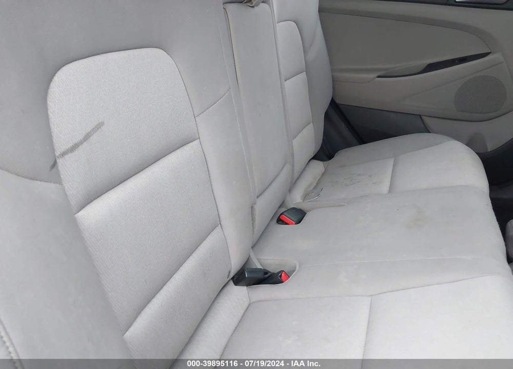 2018 HYUNDAI TUCSON SEL VIN: KM8J33A43JU719456