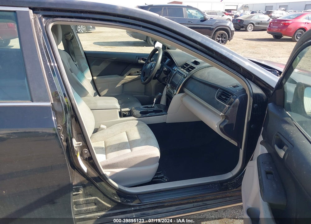 2014 TOYOTA CAMRY LE VIN: 4T4BF1FK6ER409112
