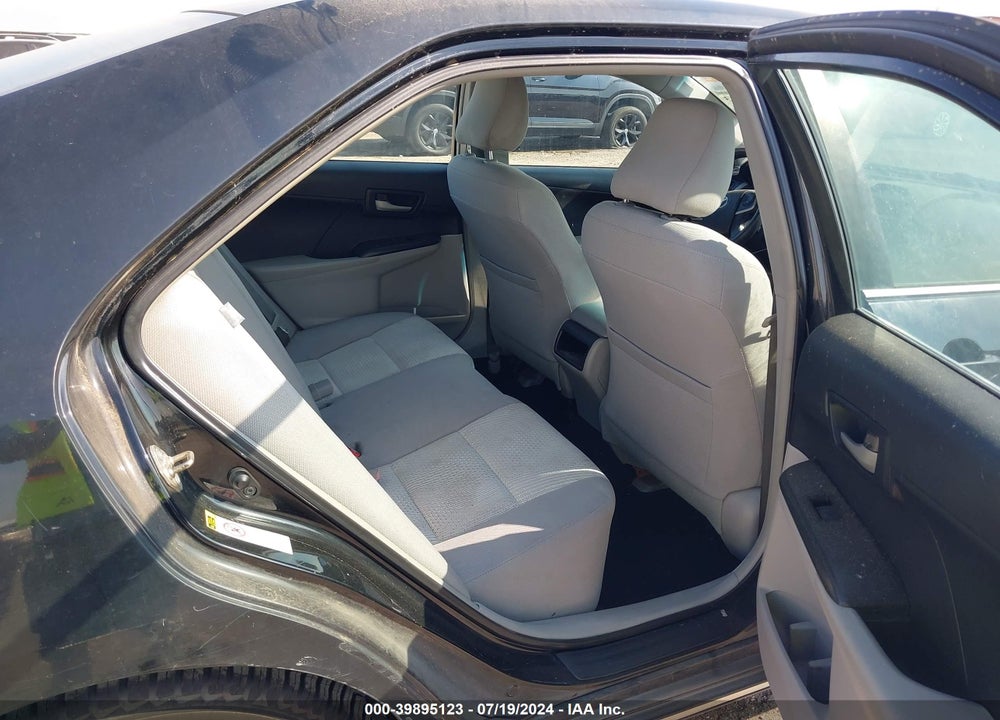 2014 TOYOTA CAMRY LE VIN: 4T4BF1FK6ER409112